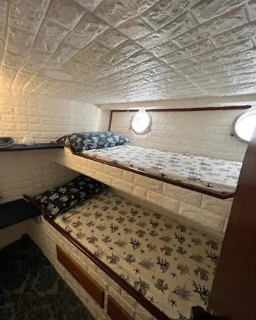 Bed & Breakfast Boat & Breakfast Alicudi Alghero